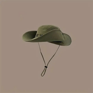 Women’s Western Cowboy Hat – Sun Protection Hat for Hiking, Camping & Summer Travel