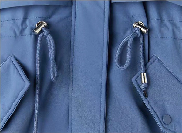 Women's Winter Parka Coat – Mid-Length Puffer Jacket, Warm Cotton Padding, Oversized Fit 2025 Fashion