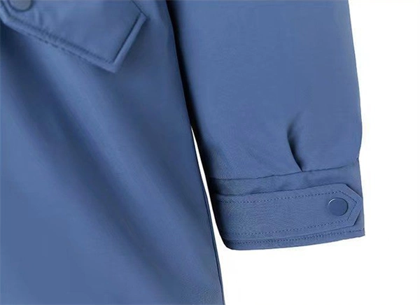 Women's Winter Parka Coat – Mid-Length Puffer Jacket, Warm Cotton Padding, Oversized Fit 2025 Fashion