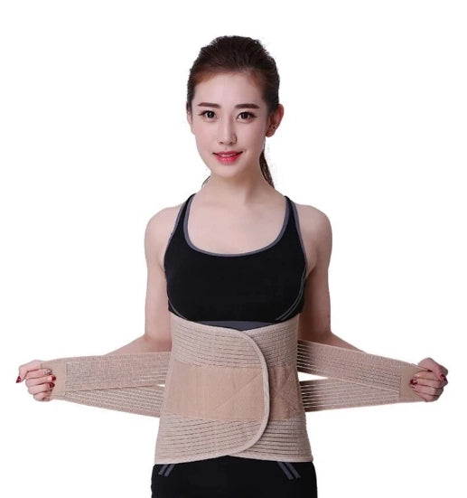 Back Brace for Men Women Lumbar Waist Support Belt