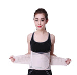 Breathable Lumbar Corset Women Posture Correction Waist Support Belt