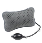 Breathable Portable Firm Lumbar Support Pillow