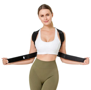 Humpback Correction Belt Comfort Breathable Shoulder Spine Protection