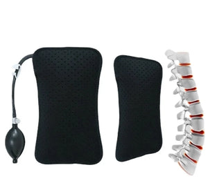 Breathable Portable Firm Lumbar Support Pillow