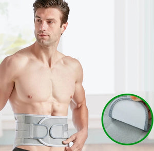 Sports Fitness Waist Men's Support Belt