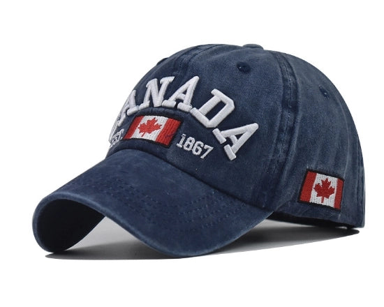 CANADA Baseball Caps for Men and Women