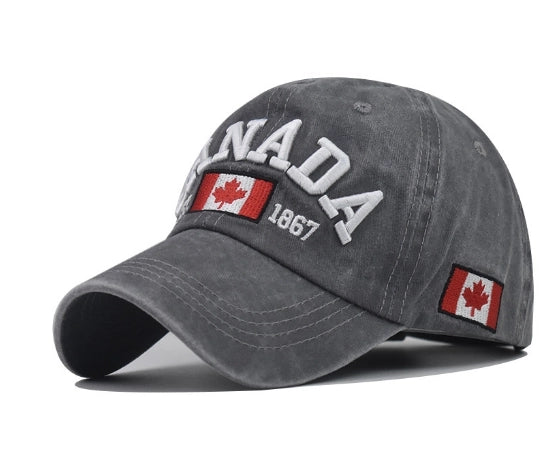 CANADA Baseball Caps for Men and Women