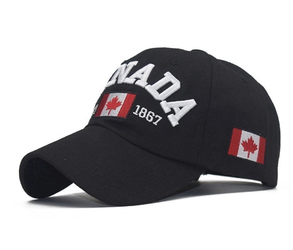 CANADA Baseball Caps for Men and Women