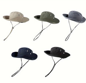 Riding Hiking Fishing Outdoor Fisherman Cap