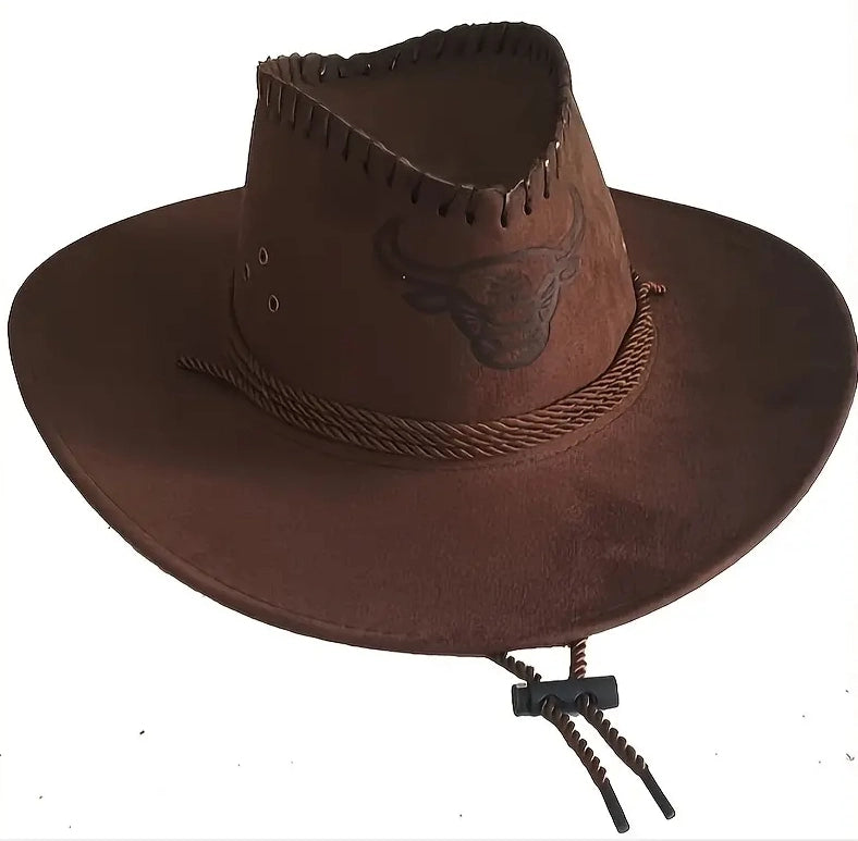 New Fashion Western Cowboy Hat Sun Hat