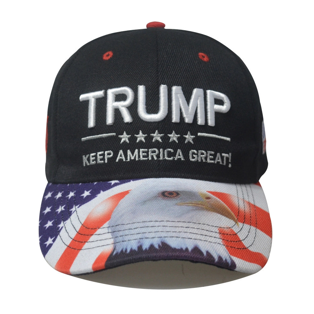 Trump American Presidential Hat Keep America Great Hat