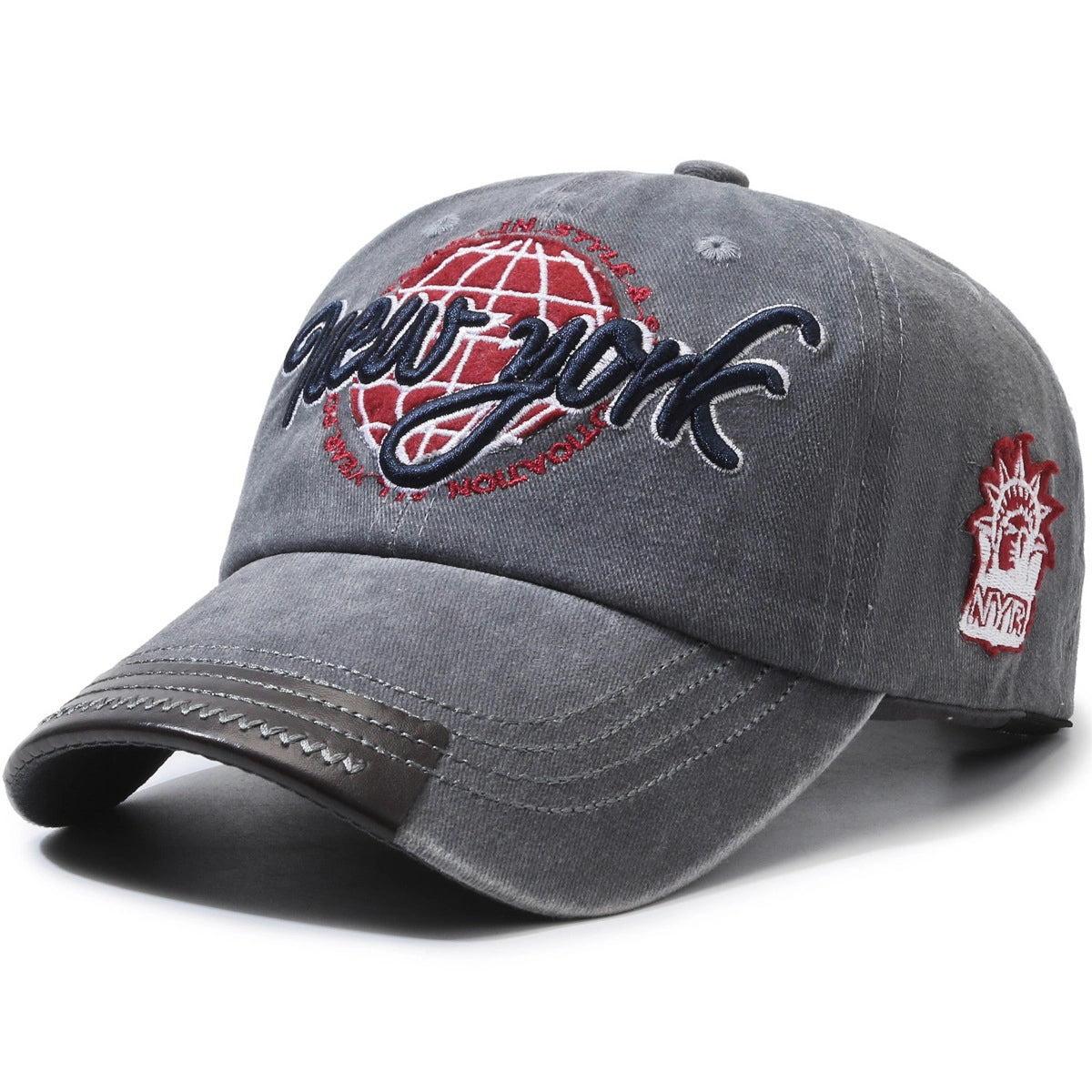 New York Baseball Cap Sports Outdoor Casual Hat