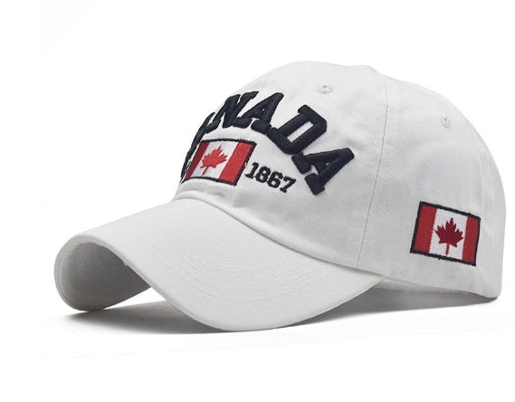 CANADA Baseball Caps for Men and Women