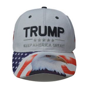 Trump American Presidential Hat Keep America Great Hat