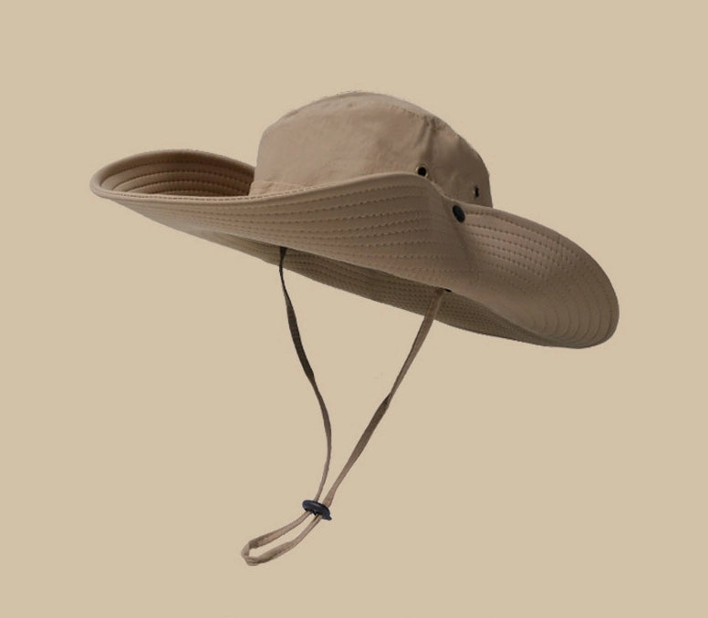 Outdoor Bucket Hat Outdoor Fishing Sun Hat