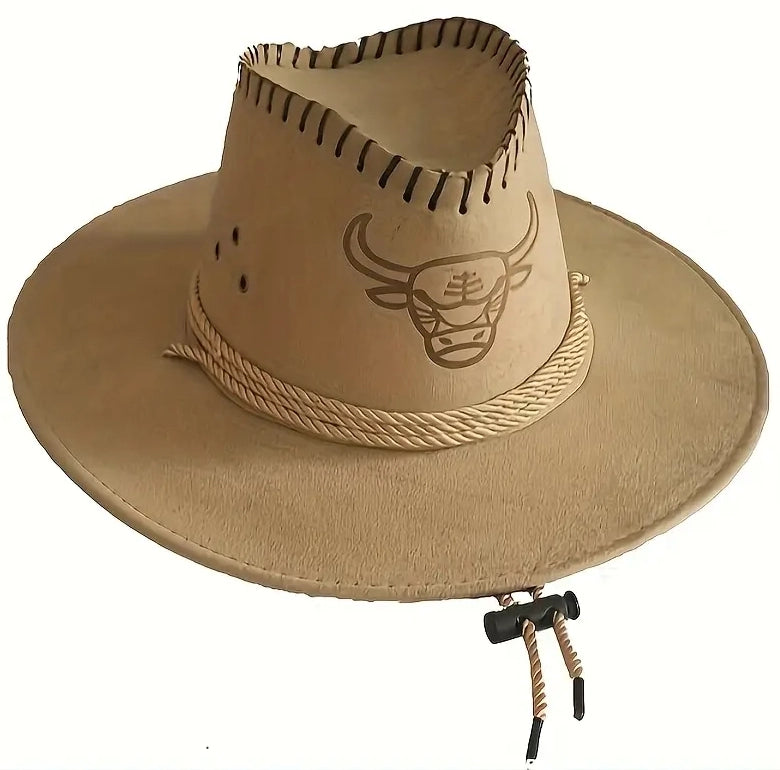 New Fashion Western Cowboy Hat Sun Hat