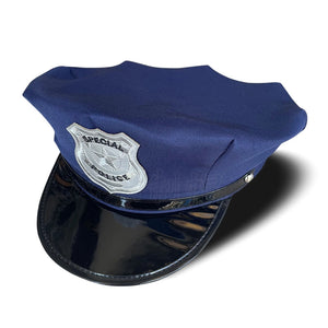 Police Hat Police Officer Costume Accessories Hat