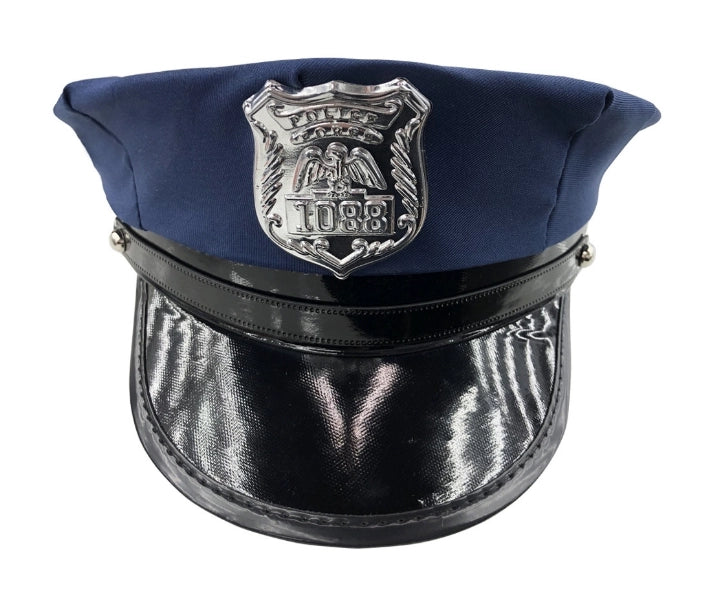 Police Hat Police Officer Cosplay Costume Hat