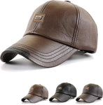 New Men's Baseball Cap Winter Baseball Cap