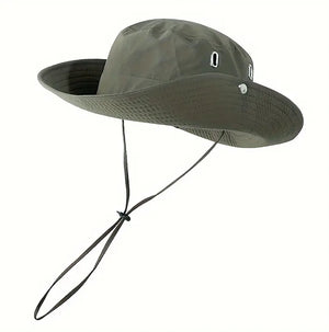 Riding Hiking Fishing Outdoor Fisherman Cap