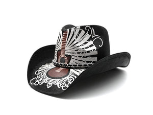 Cowboy Hats Classic Straw Western Hats