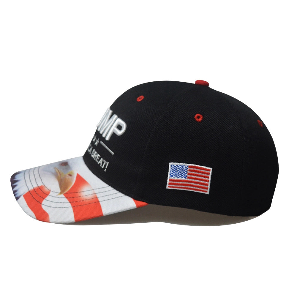 Trump American Presidential Hat Keep America Great Hat