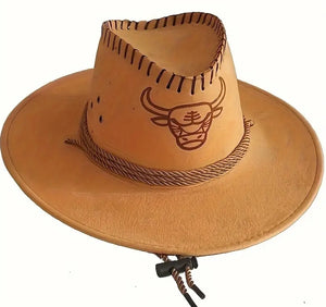 New Fashion Western Cowboy Hat Sun Hat