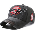 New York Baseball Cap Sports Outdoor Casual Hat