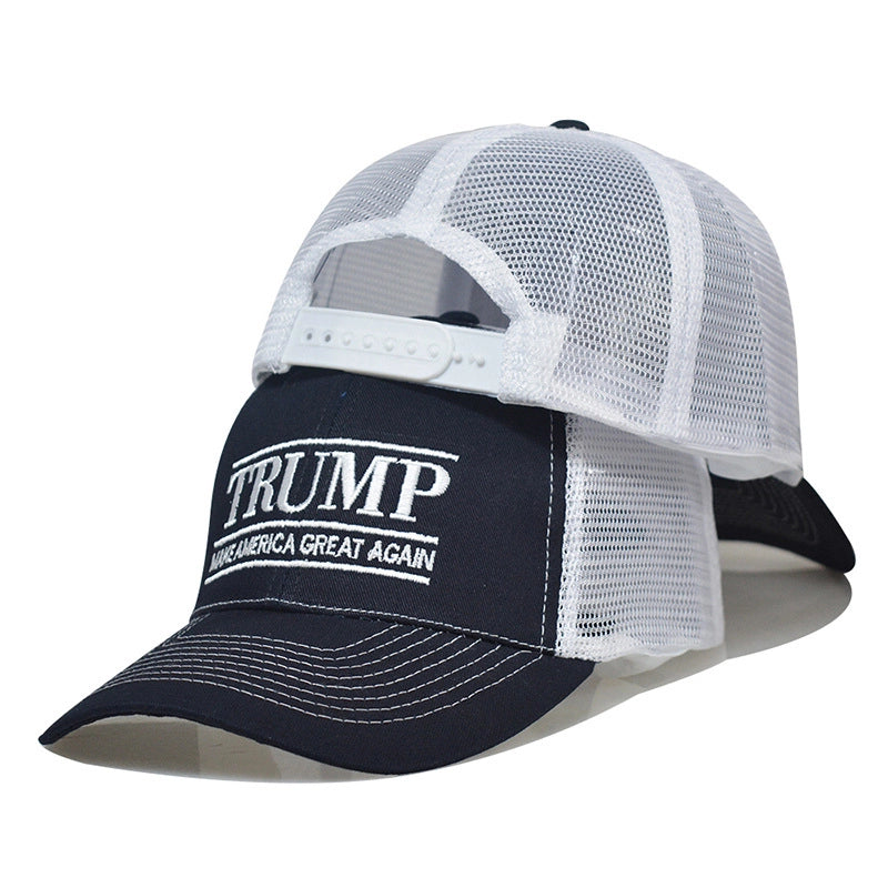 Trump 2024 Hat MAGA Make America Great Again Baseball Cap