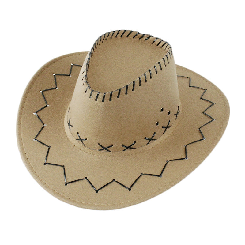 Cowboy Hats American Men's and Women's Sun Hat