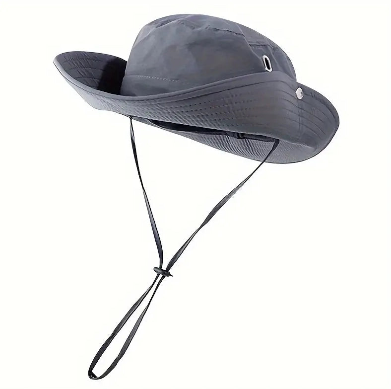 Riding Hiking Fishing Outdoor Fisherman Cap