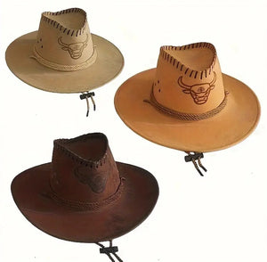 New Fashion Western Cowboy Hat Sun Hat