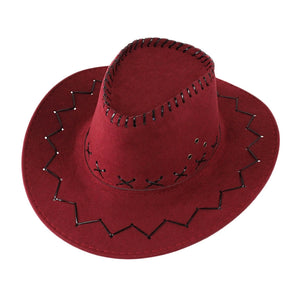 Cowboy Hats American Men's and Women's Sun Hat