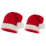 Parent-Child Christmas Hat Warm Knitted Hat