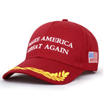 Trump 2024 Hat MAGA Make America Great Again Baseball Cap