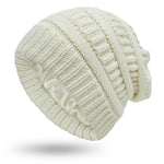 Women Cold Weather Hat Winter Beanie Knit Ski Hats