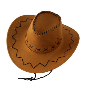 Cowboy Hats American Men's and Women's Sun Hat