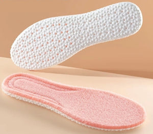 Winter Thermal Insoles Warm Thermal Memory Foam Shoe Pads For Men & Women