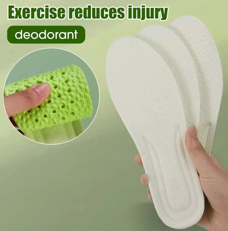 Winter Thermal Insoles Warm Thermal Memory Foam Shoe Pads For Men & Women