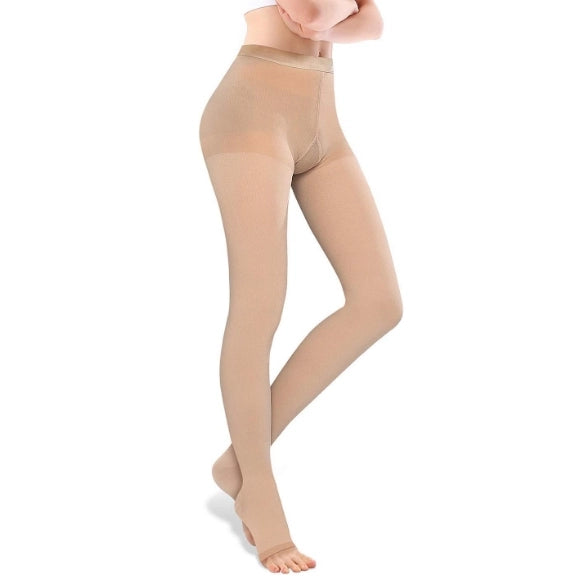 ROYALUCK Compression Stockings Pantyhose 23-32 mmHg Support Relief Medical Varicose Veins