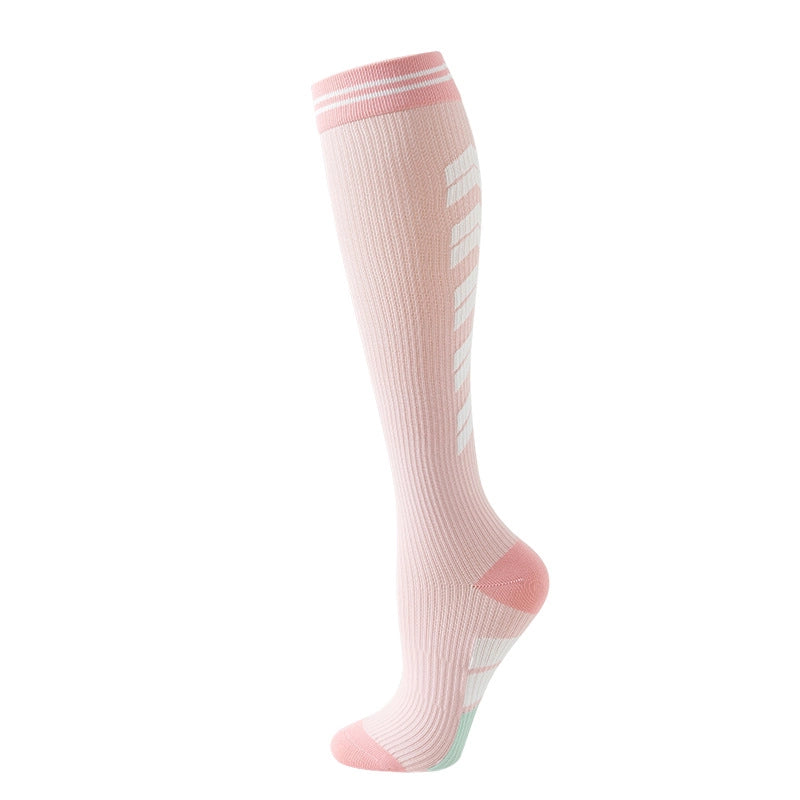 ROYALUCK Sports Compression Socks New Long Compression Socks For Women