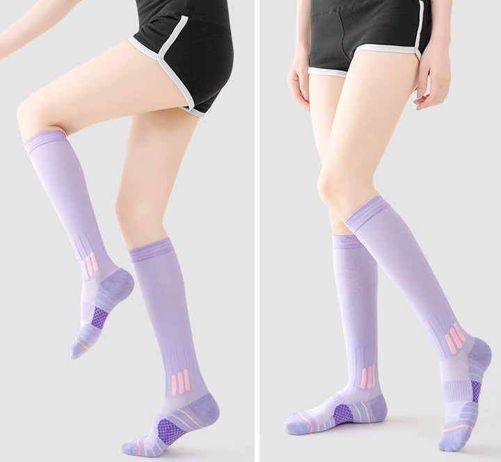 ROYALUCK Compression Socks, Rope Skipping, Running and Cycling Compression Socks