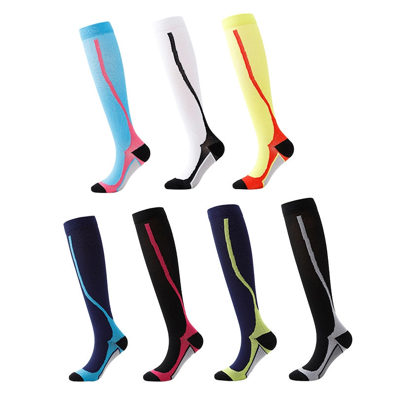 ROYALUCK Cycling Socks for Men and Women Casual Sports Compression Socks