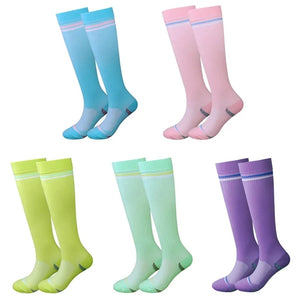 ROYALUCK Compression Stockings, Female Medical Nurses, Varicose Veins