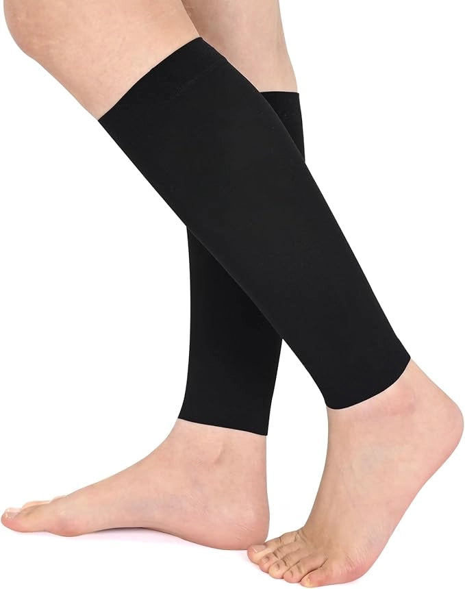 ROYALUCK Calf Medical Compression Stockings for Men and Women 23-32mmHg