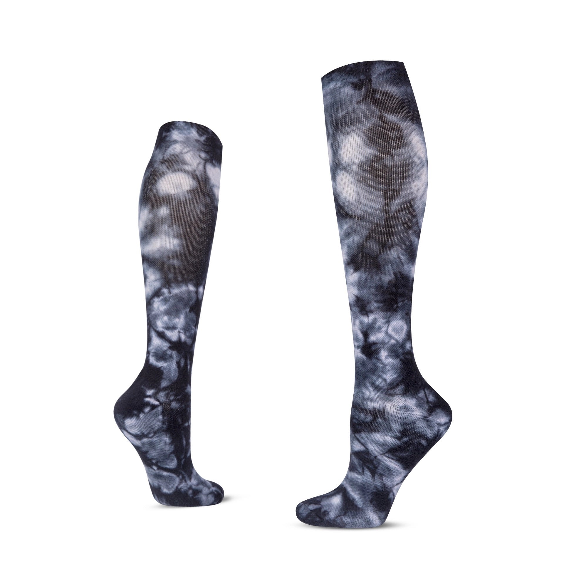 ROYALCUK Unisex Tie Dye Colour Sports Compression Socks