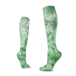 ROYALCUK Unisex Tie Dye Colour Sports Compression Socks