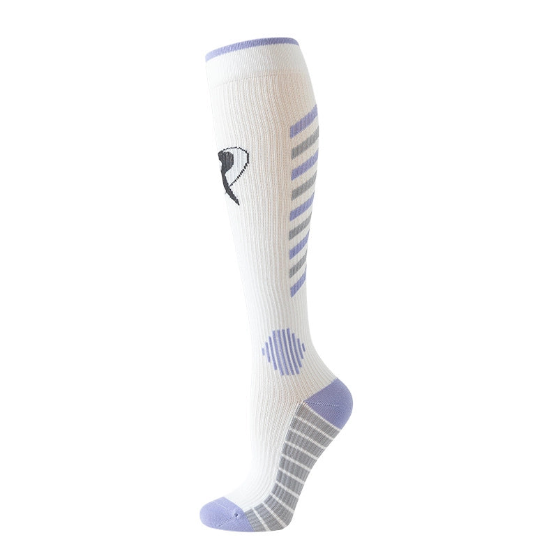 ROYALUCK Sports Compression Socks New Long Compression Socks For Women