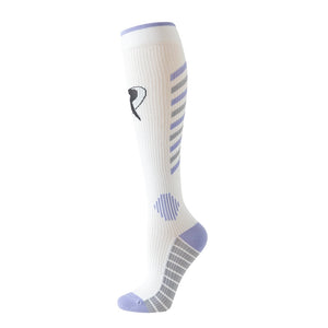 ROYALUCK Sports Compression Socks New Long Compression Socks For Women