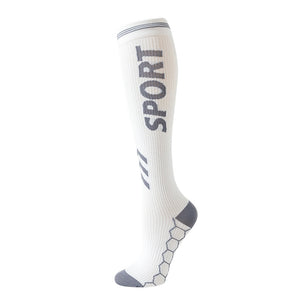 ROYALUCK Sports Compression Socks New Long Compression Socks For Women